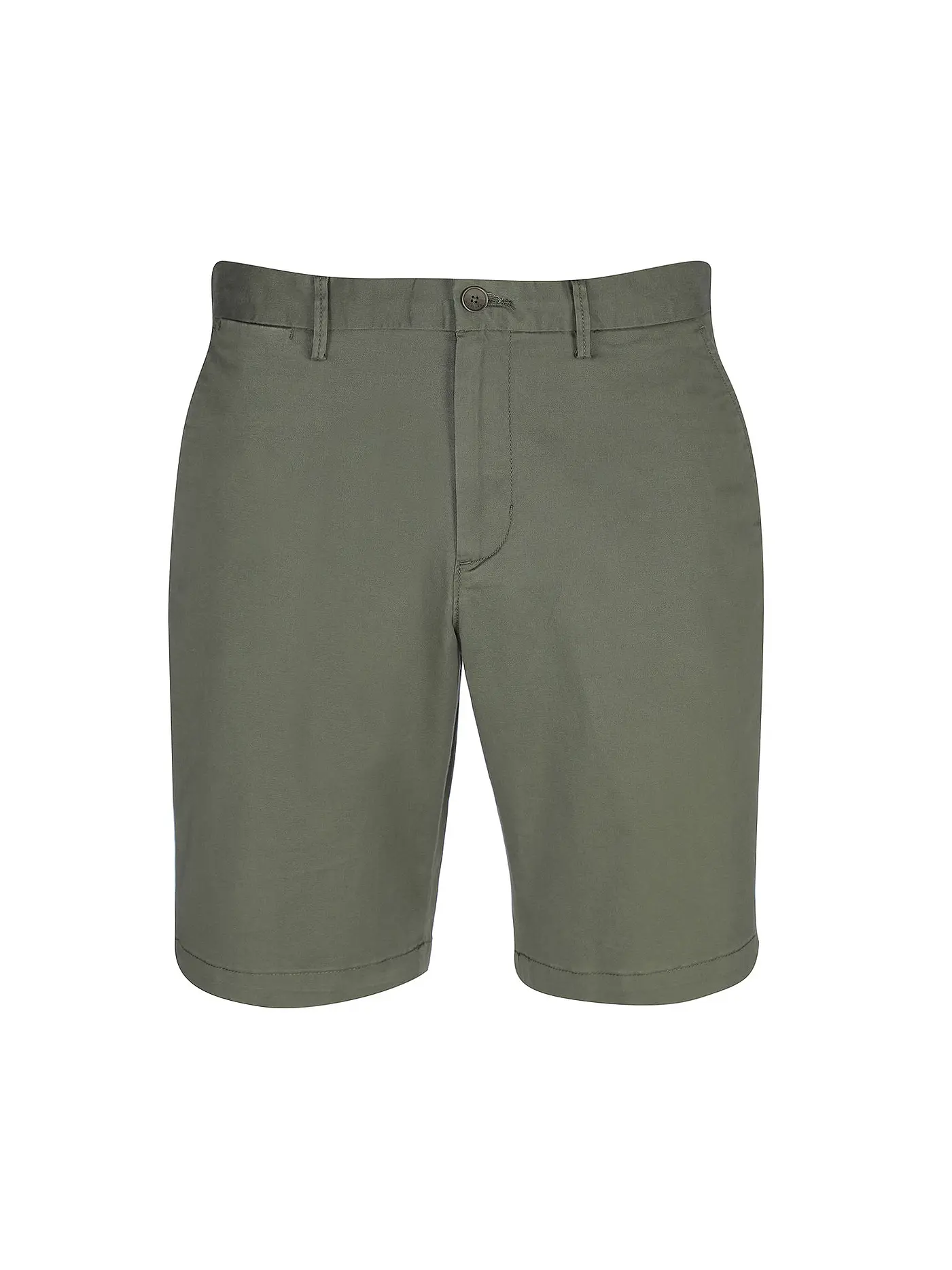TOMMY HILFIGER | Shorts Harlem 1985 | grün